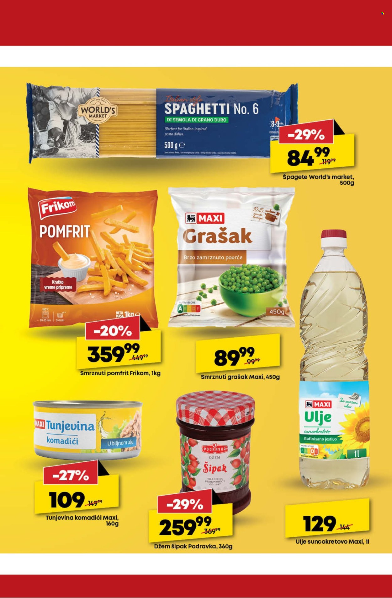 Mega Maxi katalog - 22.08.2024 - 28.08.2024. Stranica 3