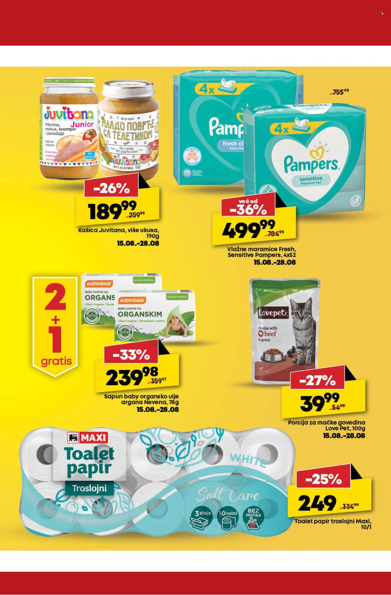 Mega Maxi katalog - 22.08.2024 - 28.08.2024. Stranica 7