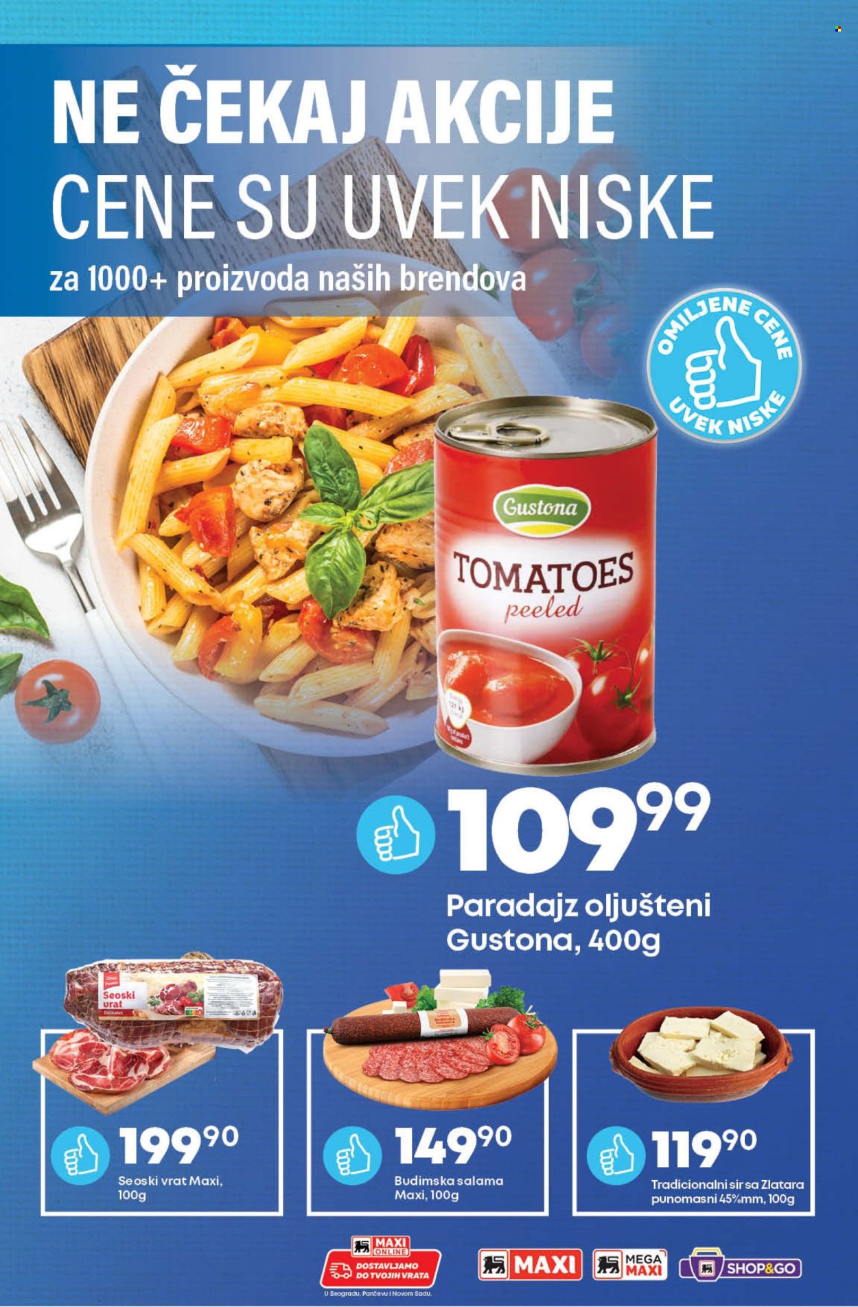 Mega Maxi katalog - 22.08.2024 - 28.08.2024. Stranica 10