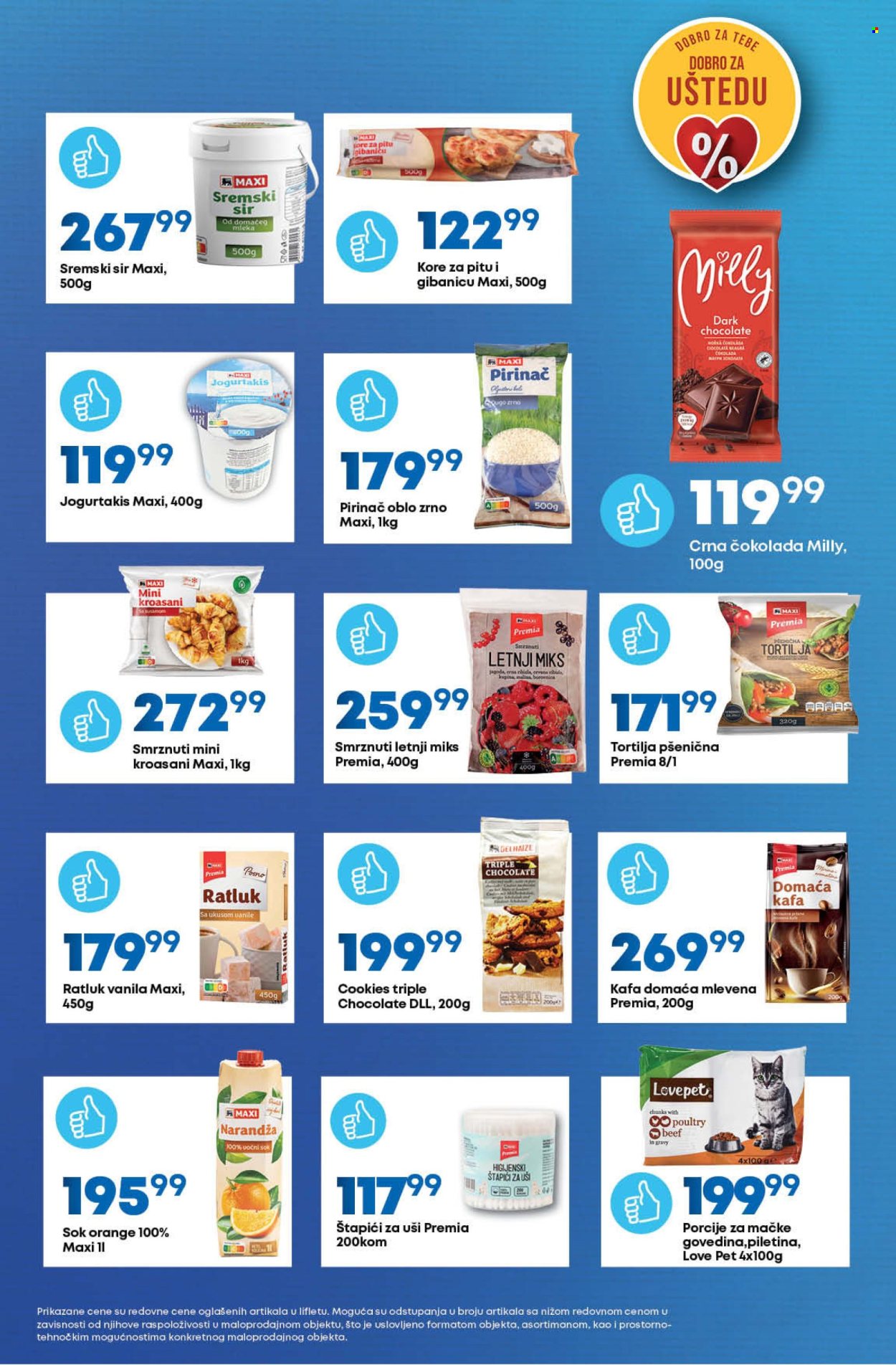 Mega Maxi katalog - 22.08.2024 - 28.08.2024. Stranica 11