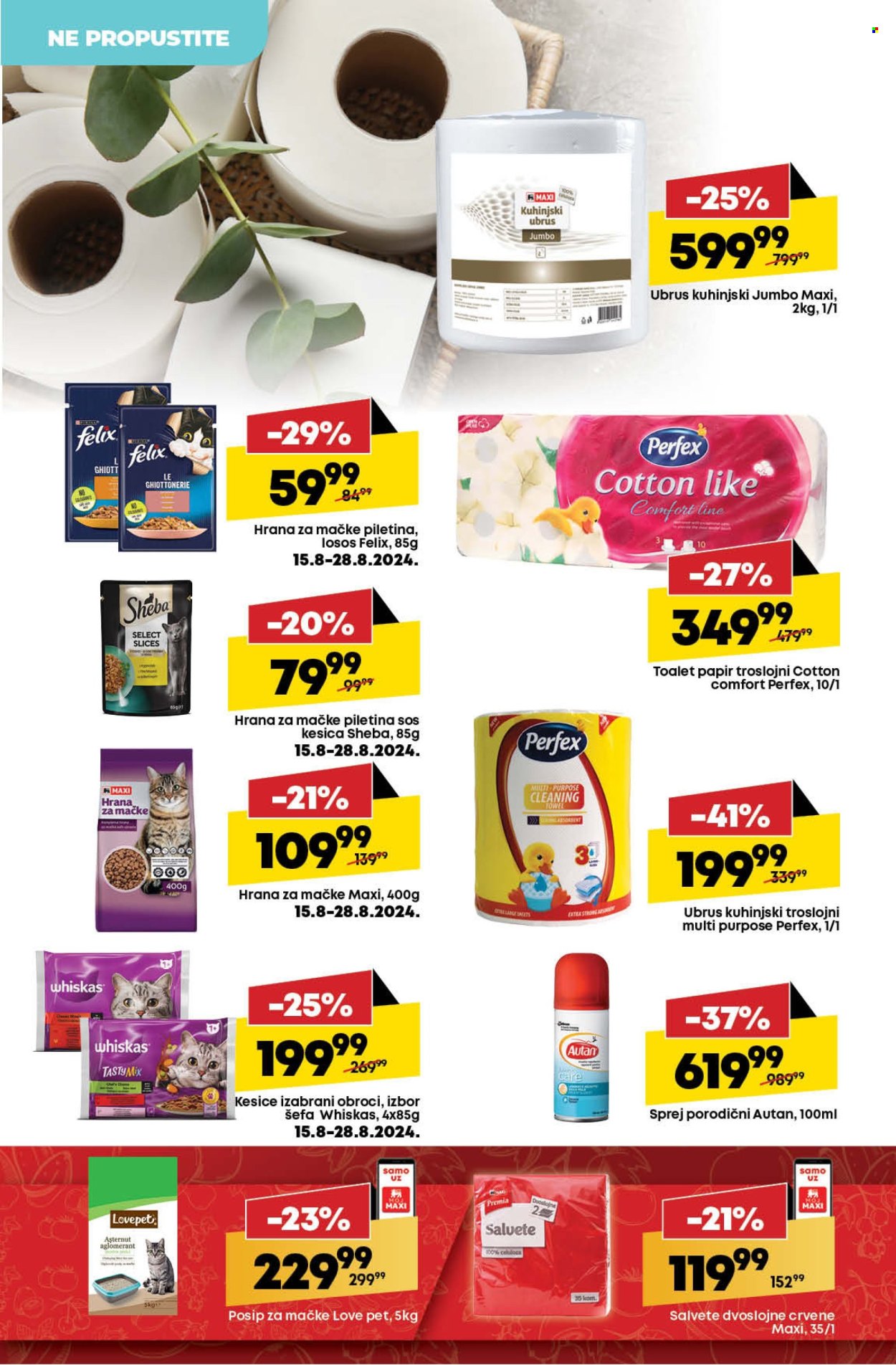 Mega Maxi katalog - 22.08.2024 - 28.08.2024. Stranica 23