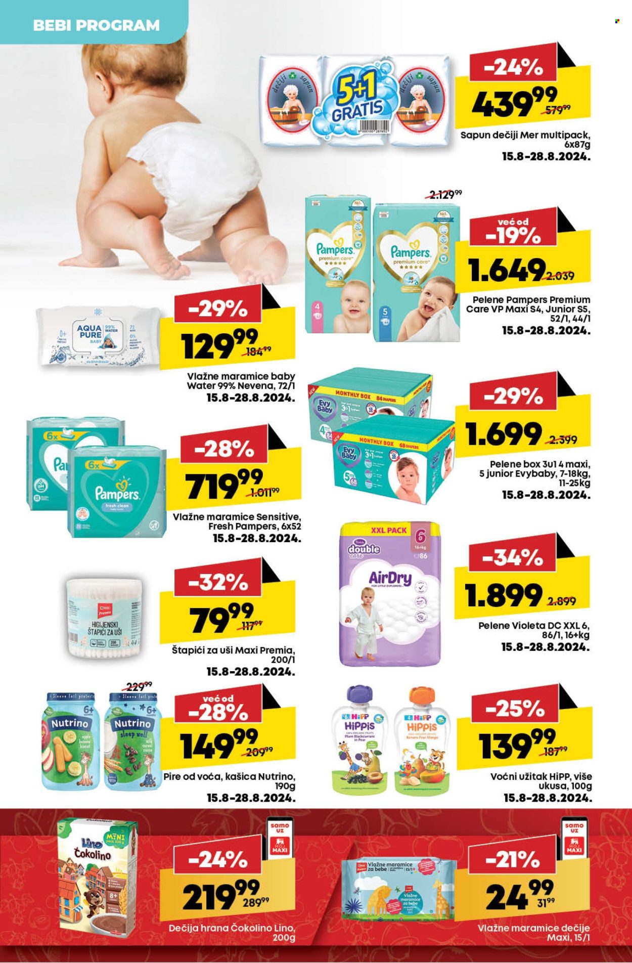 Mega Maxi katalog - 22.08.2024 - 28.08.2024. Stranica 27