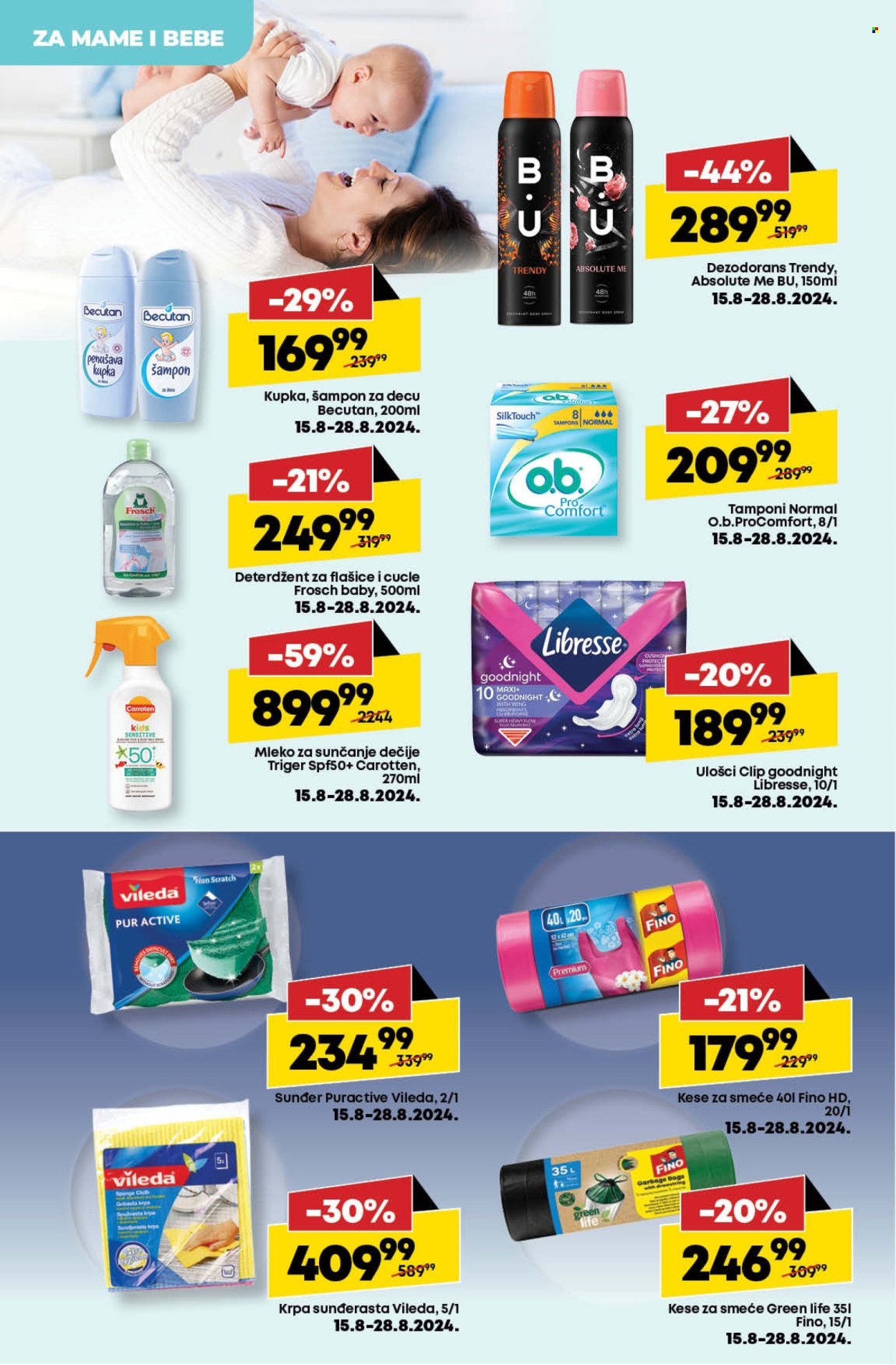 Mega Maxi katalog - 22.08.2024 - 28.08.2024. Stranica 28