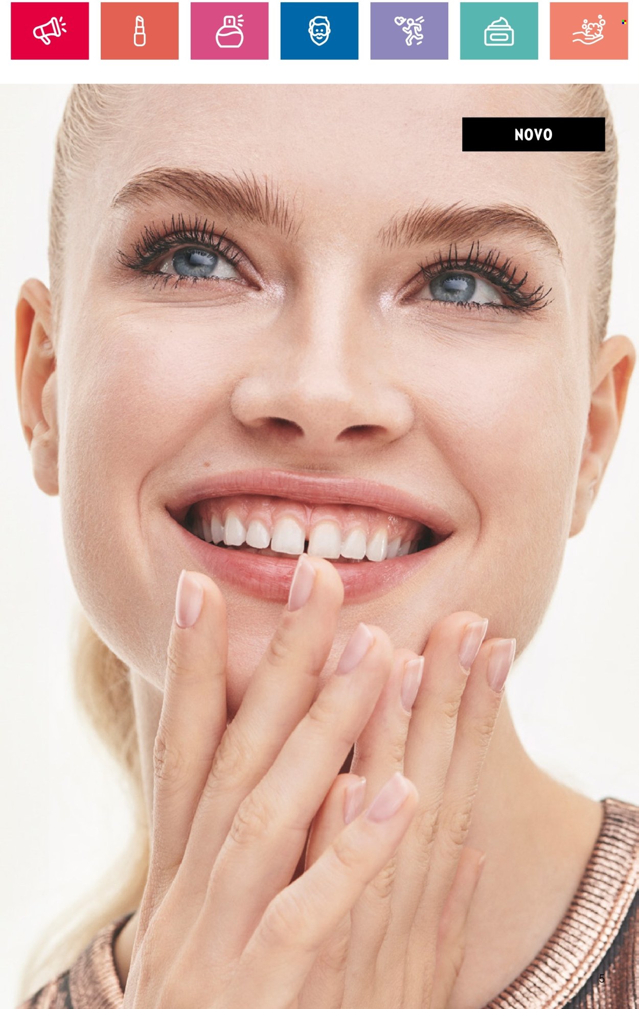 Oriflame katalog - 22.08.2024 - 11.09.2024. Stranica 5