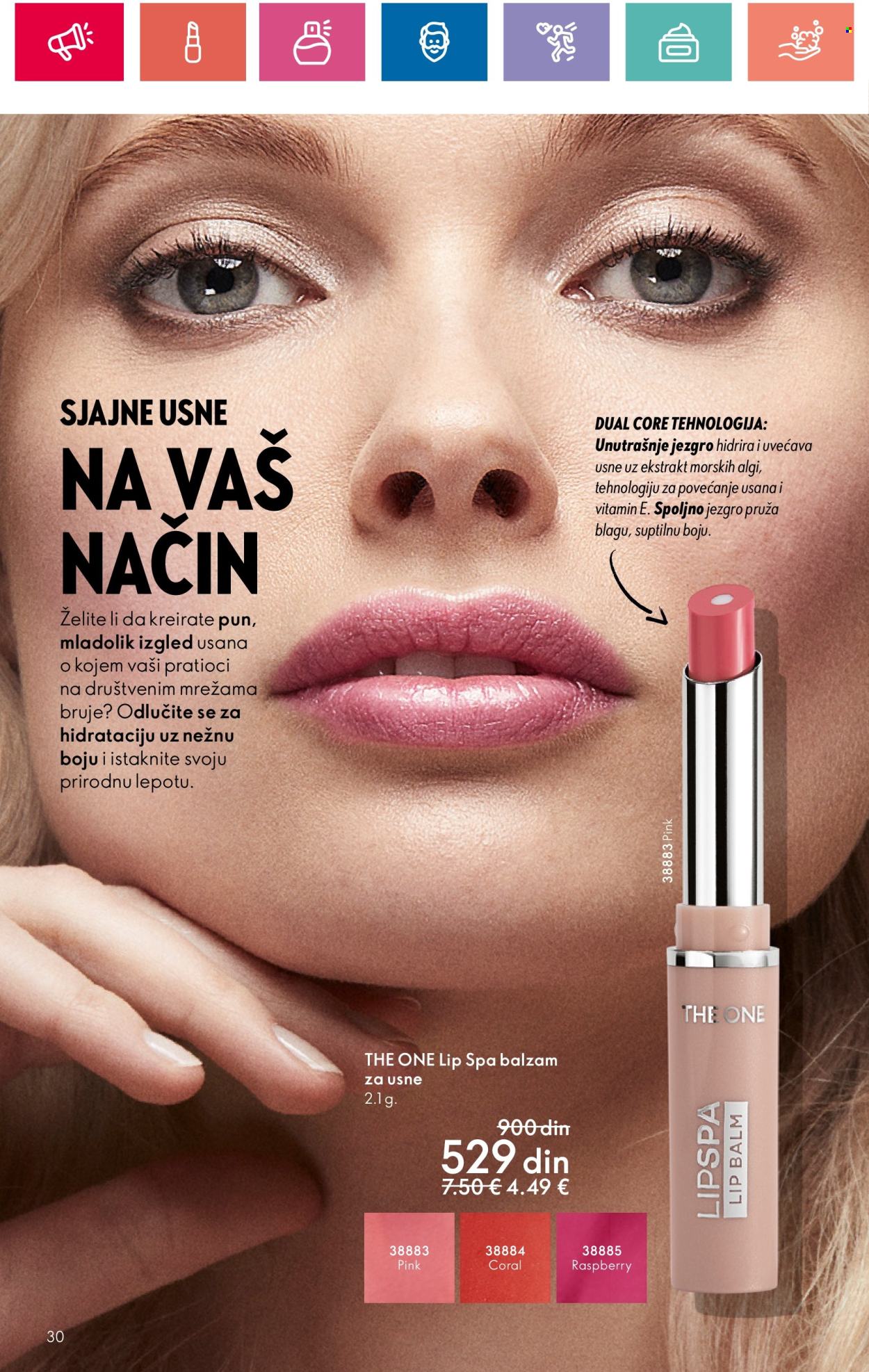 Oriflame katalog - 22.08.2024 - 11.09.2024. Stranica 30