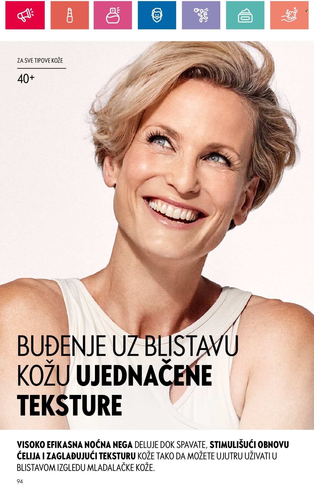 Oriflame katalog - 22.08.2024 - 11.09.2024. Stranica 94