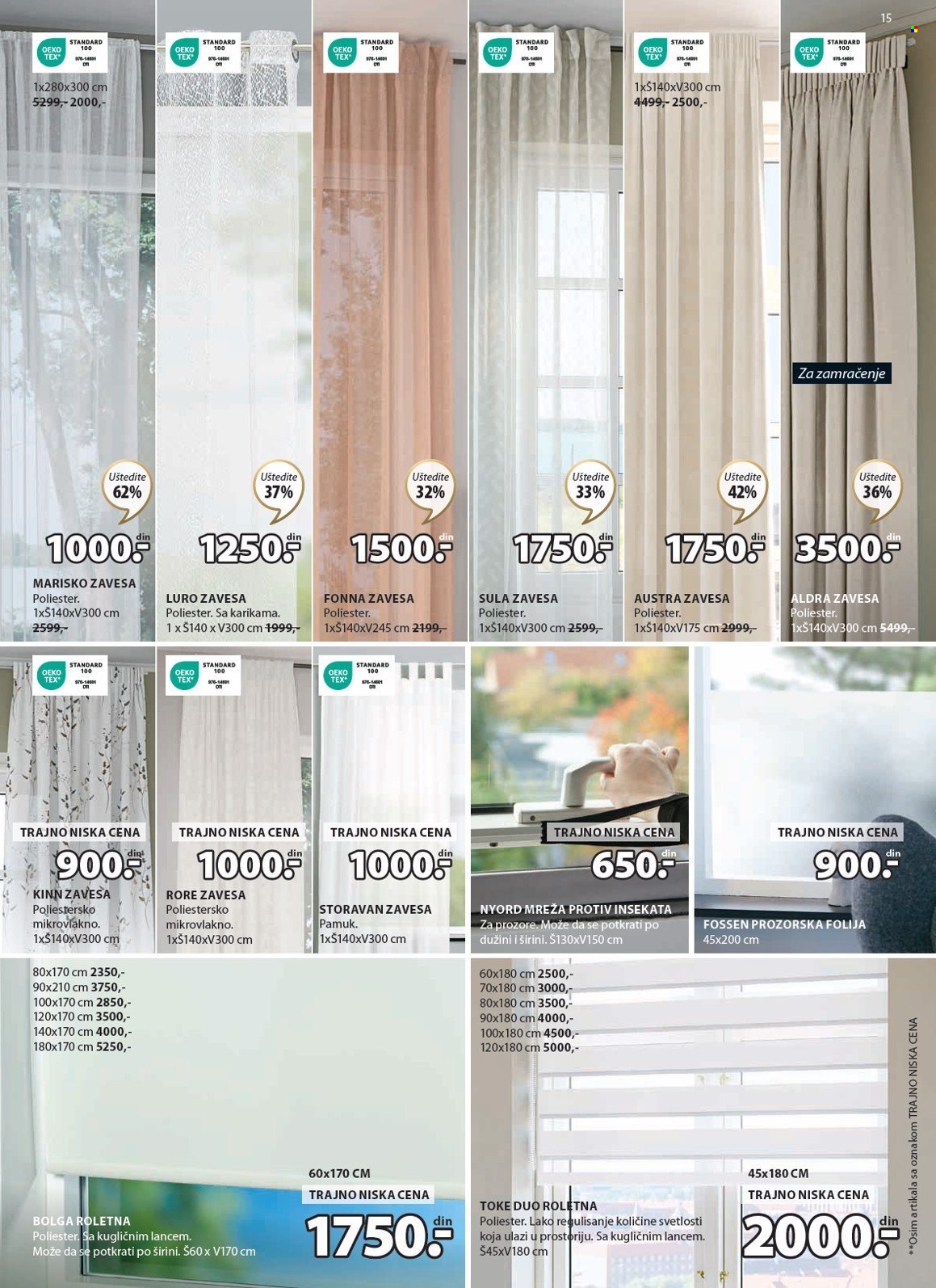 JYSK katalog - 22.08.2024 - 03.09.2024. Stranica 16