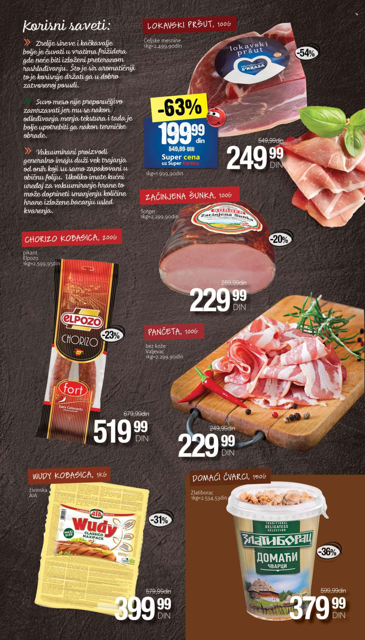Mercator Centar katalog - 22.08.2024 - 28.08.2024. Stranica 9