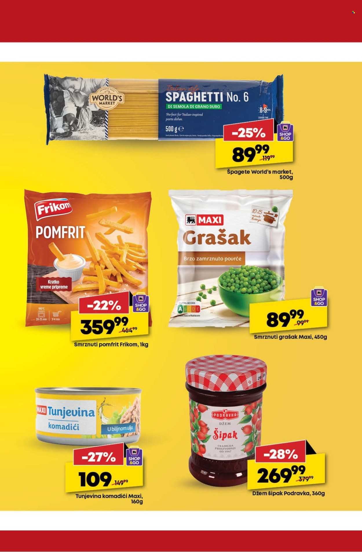 Maxi katalog - 22.08.2024 - 28.08.2024. Stranica 3