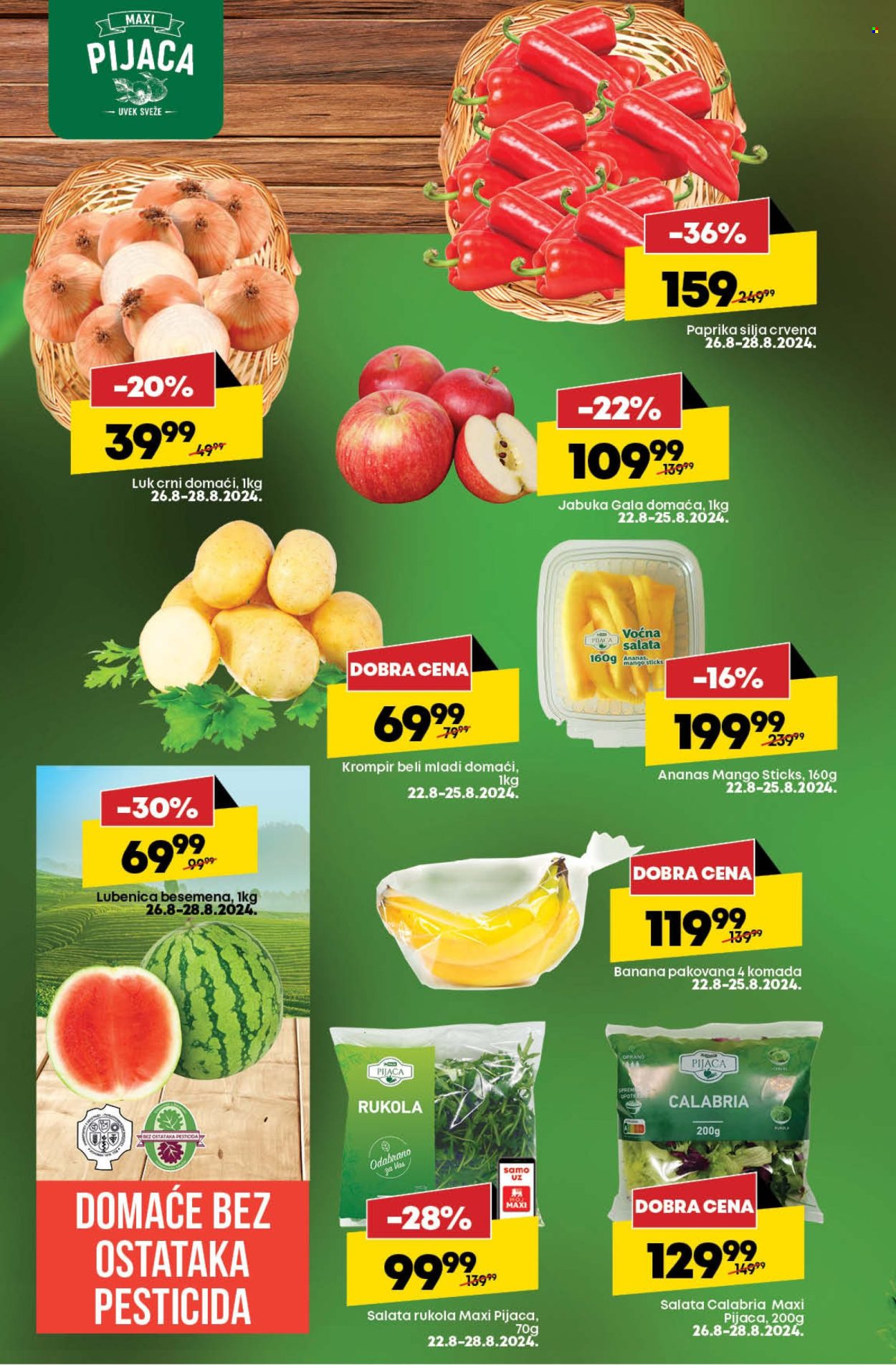 Maxi katalog - 22.08.2024 - 28.08.2024. Stranica 8
