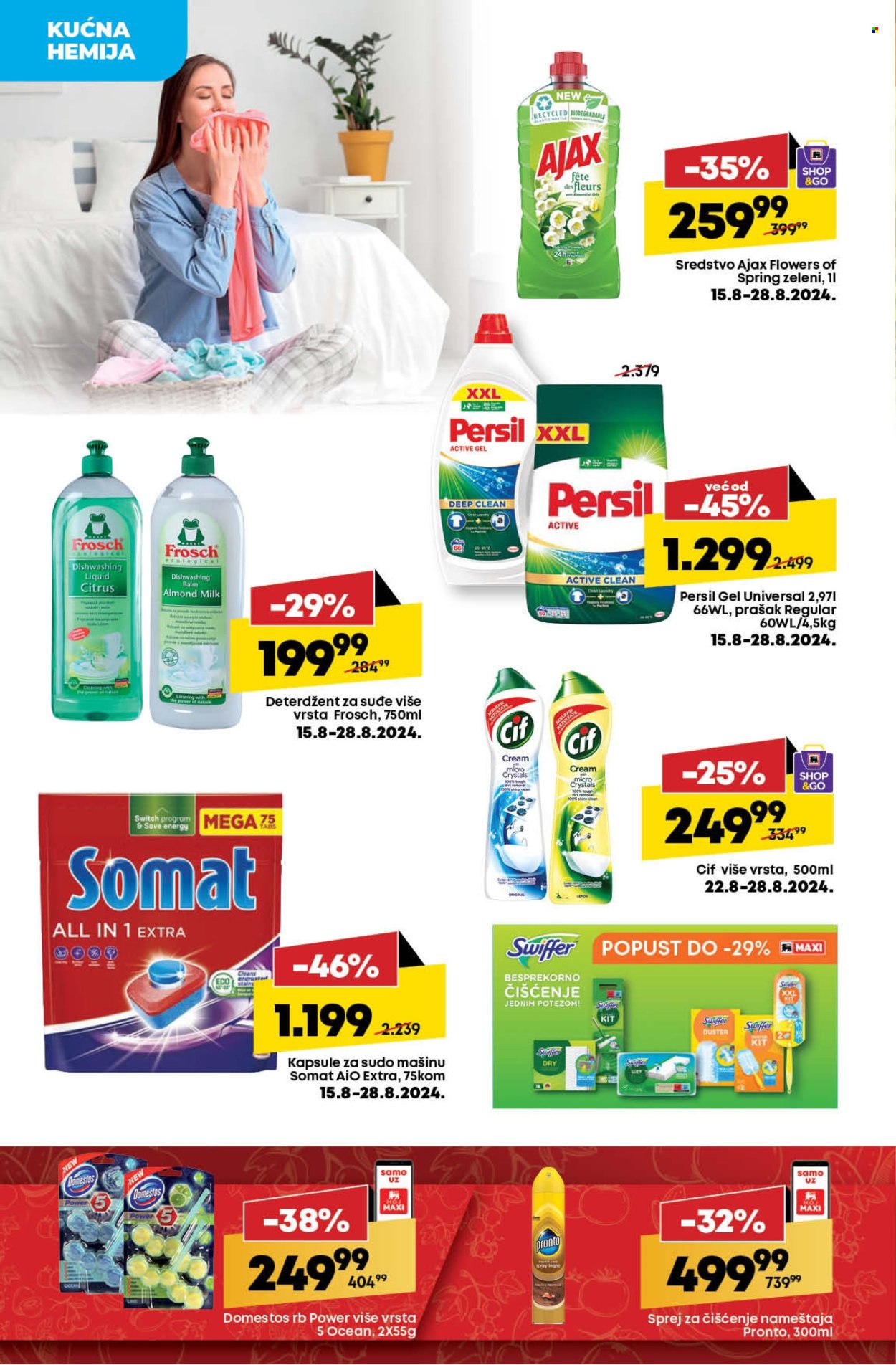 Maxi katalog - 22.08.2024 - 28.08.2024. Stranica 30