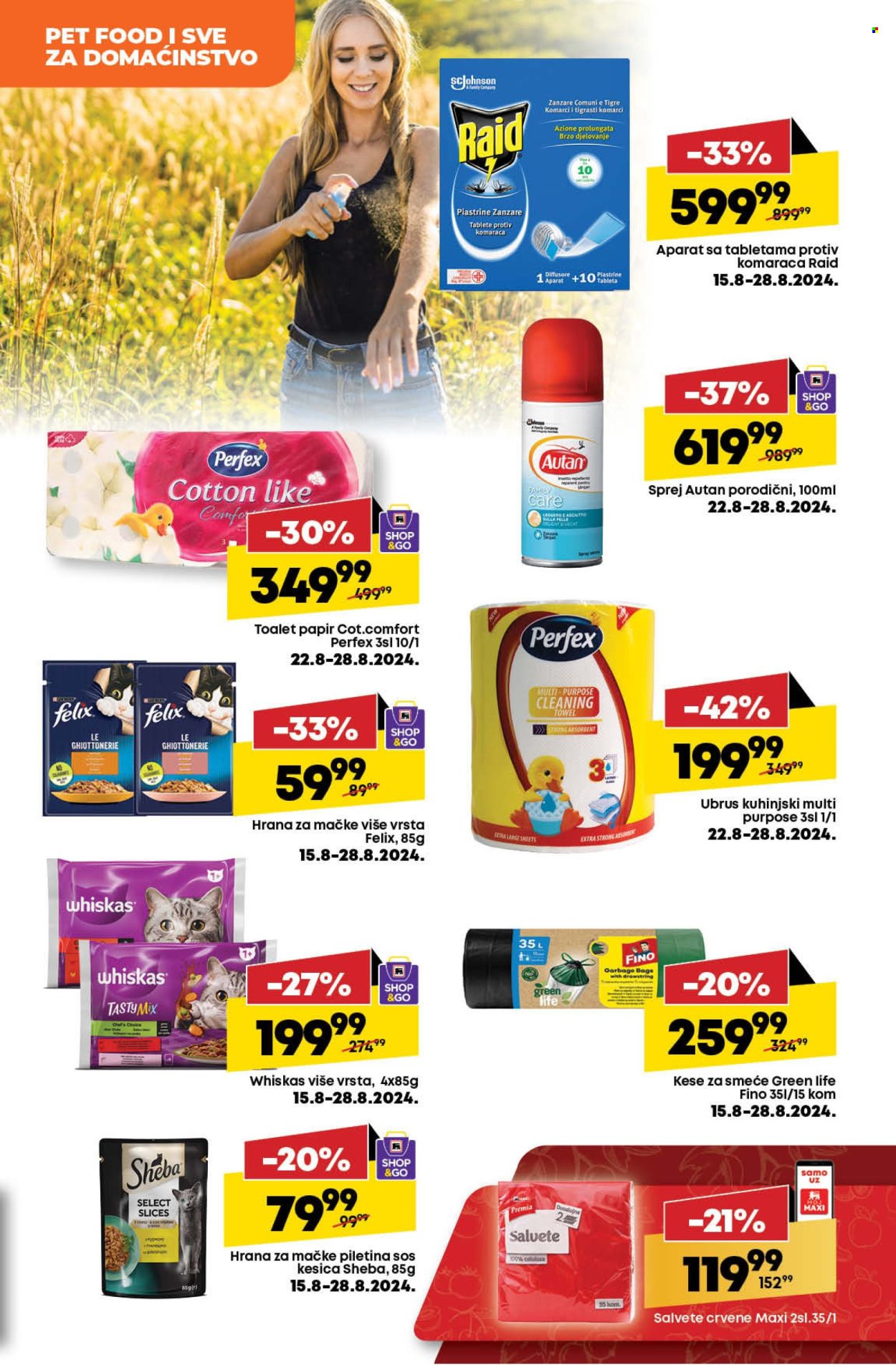 Maxi katalog - 22.08.2024 - 28.08.2024. Stranica 31