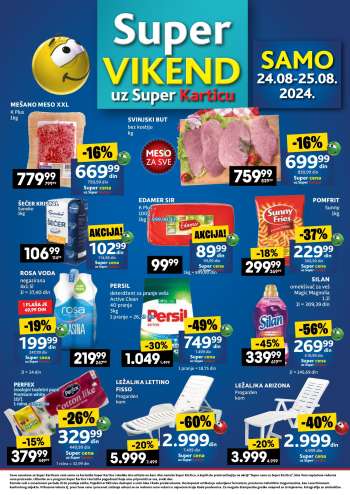 Idea katalog - 24.08.2024 - 25.08.2024.