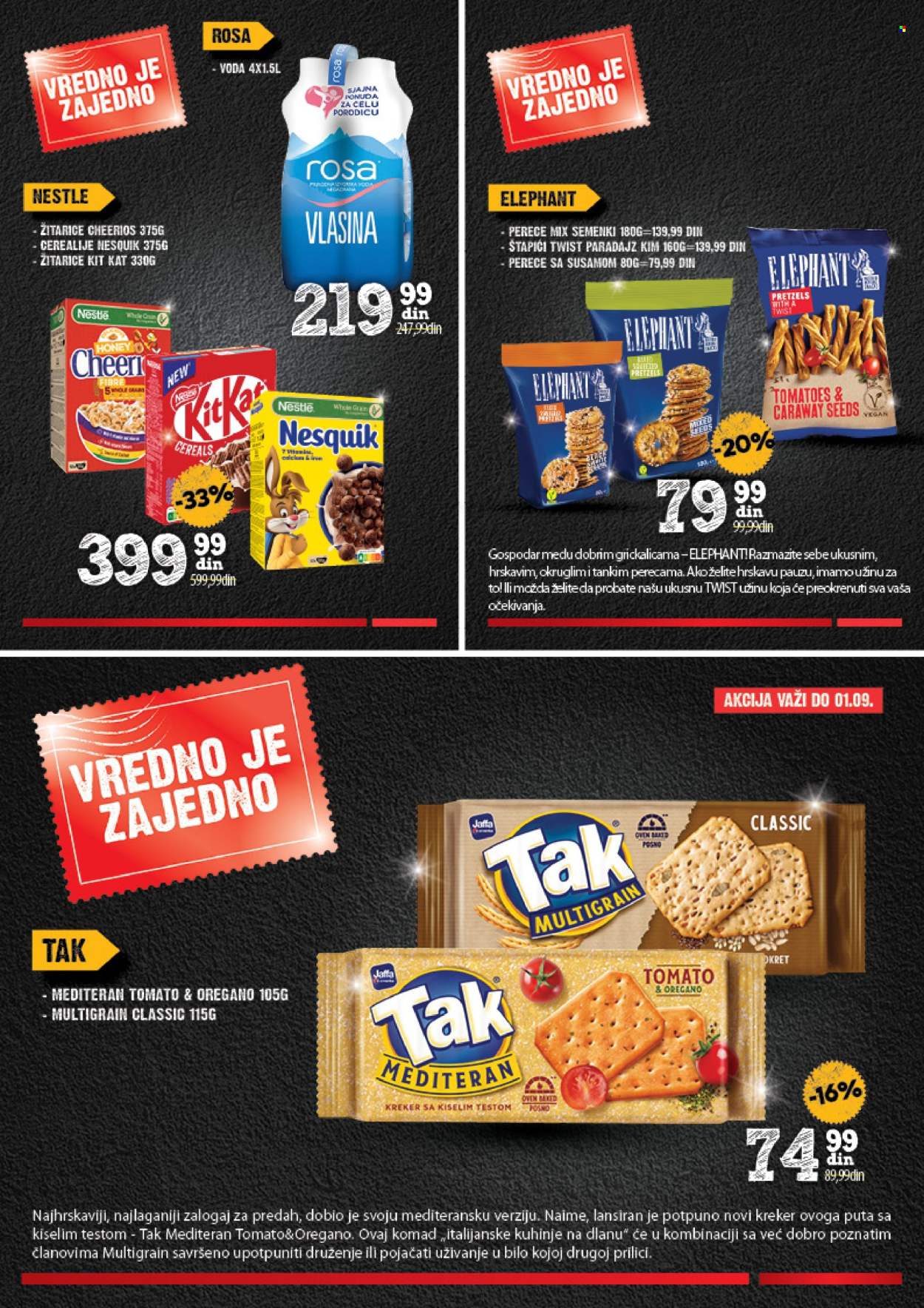 Mercator Centar katalog - 19.08.2024 - 15.09.2024. Stranica 9