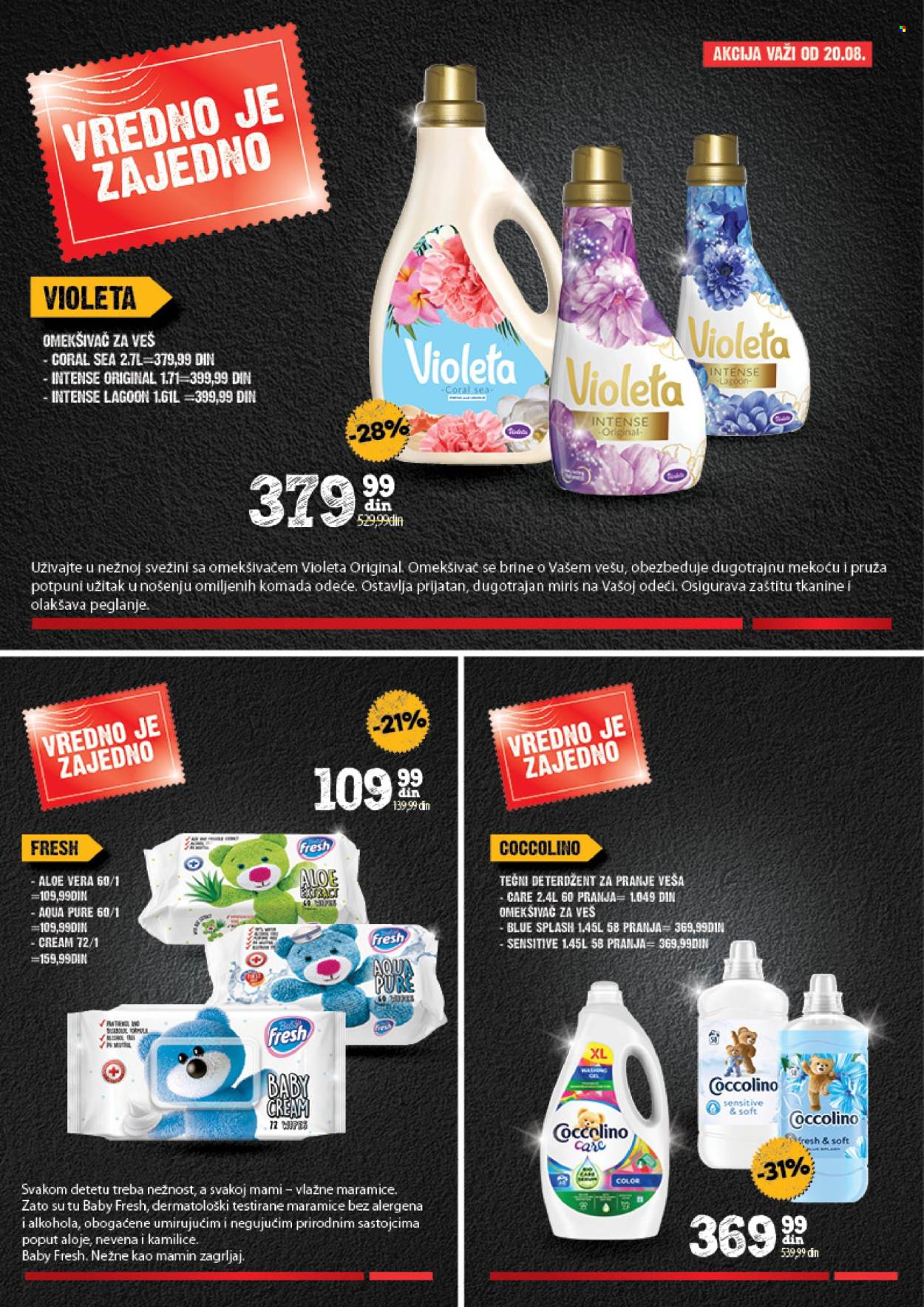 Mercator Centar katalog - 19.08.2024 - 15.09.2024. Stranica 20