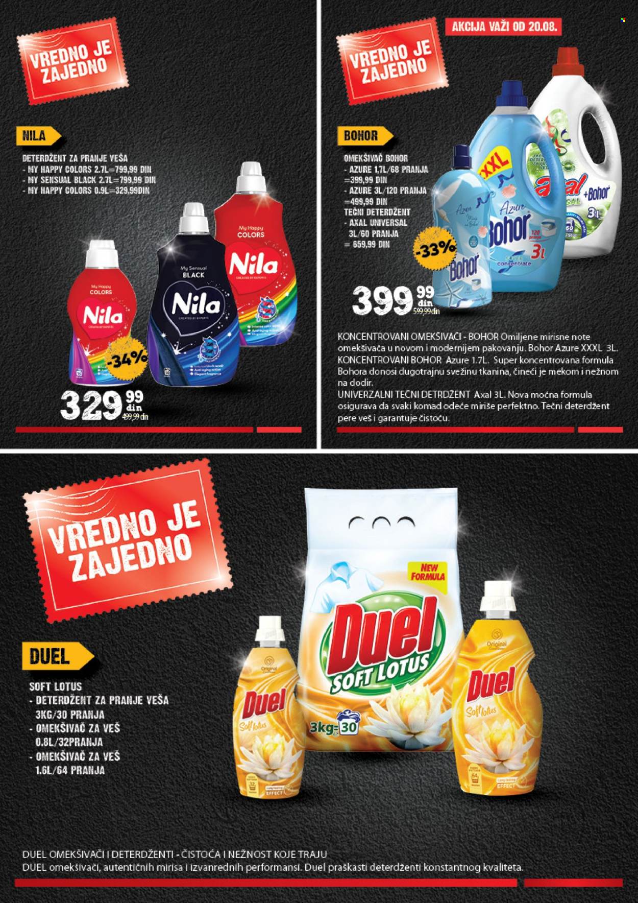 Mercator Centar katalog - 19.08.2024 - 15.09.2024. Stranica 21