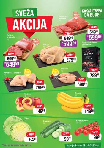 DIS katalog - 23.08.2024 - 29.08.2024.