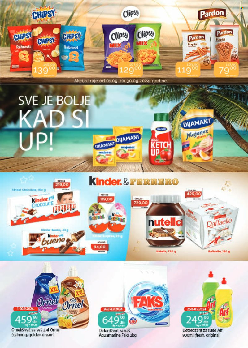 Univerexport katalog - 26.08.2024 - 08.09.2024. Stranica 21