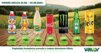Valor katalog - 23.08.2024 - 24.08.2024.