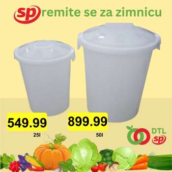 Senta Promet katalog.