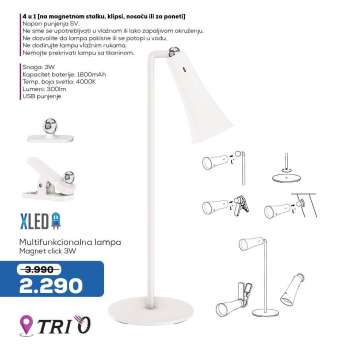 Tri O katalog - 24.08.2024 - 28.08.2024.