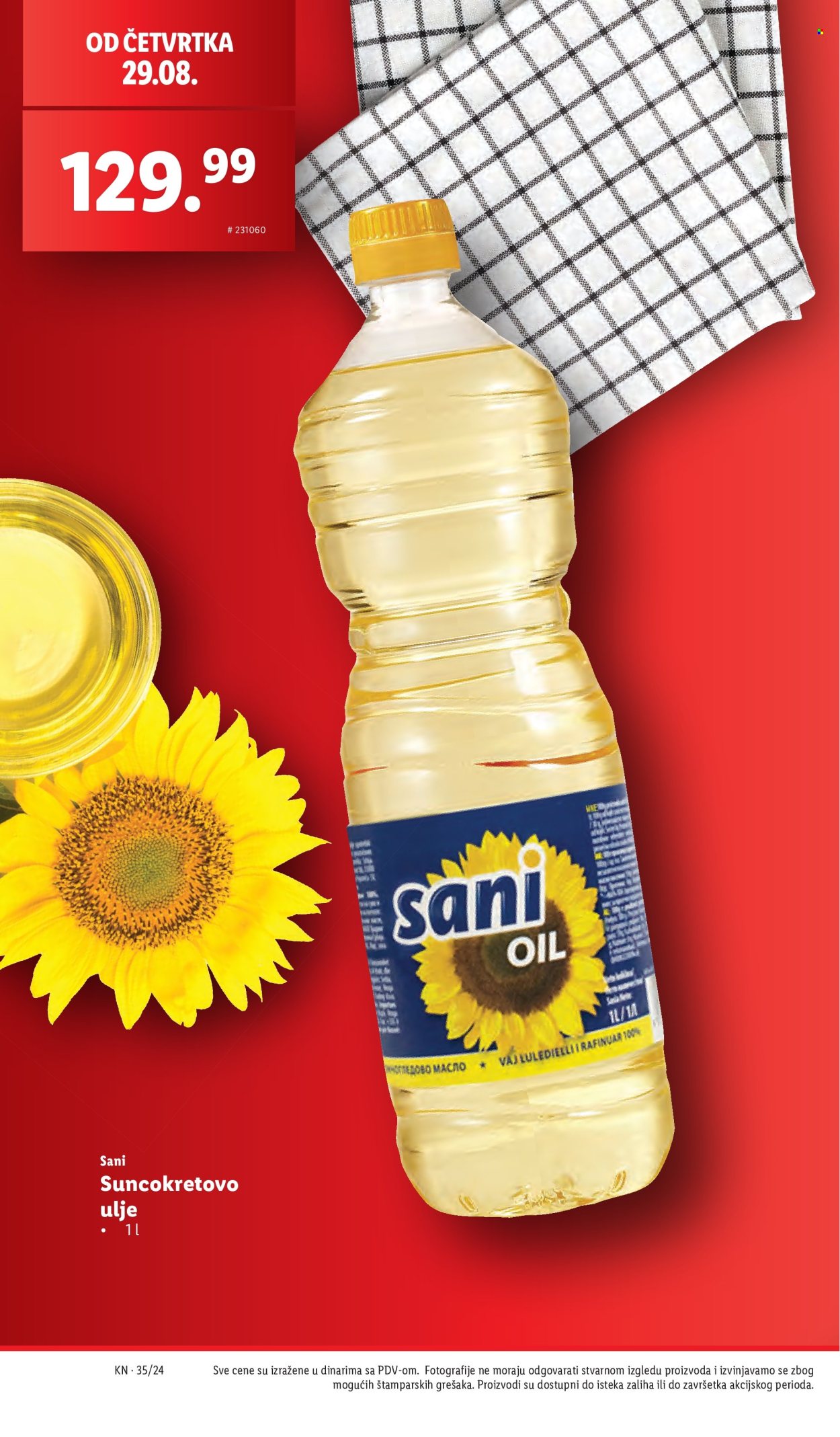 Lidl katalog - 29.08.2024 - 04.09.2024. Stranica 6