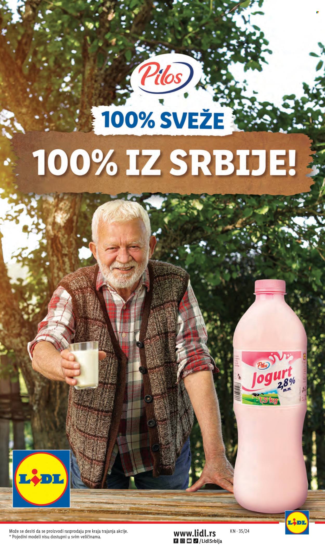 Lidl katalog - 29.08.2024 - 04.09.2024. Stranica 11