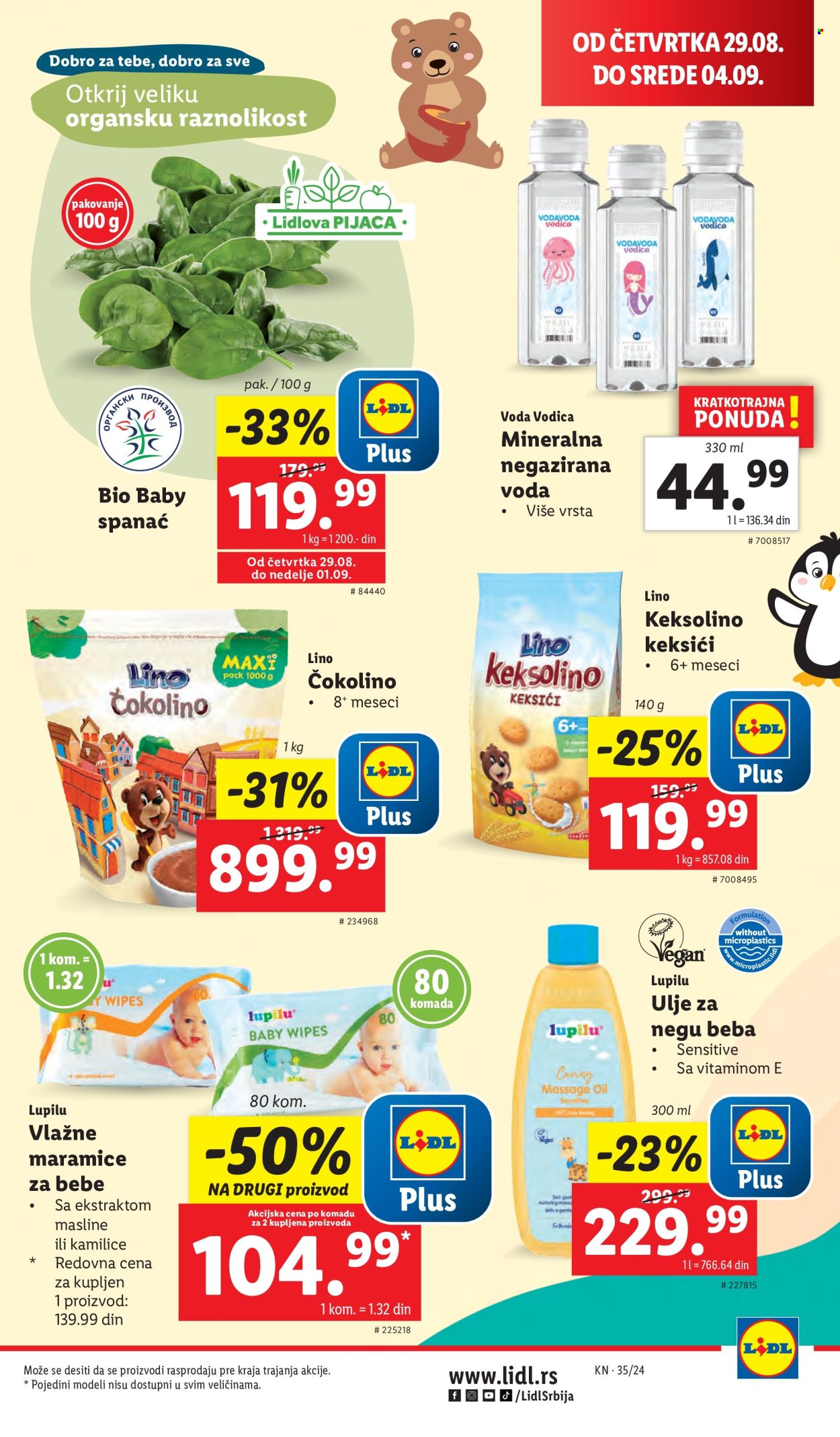 Lidl katalog - 29.08.2024 - 04.09.2024. Stranica 25