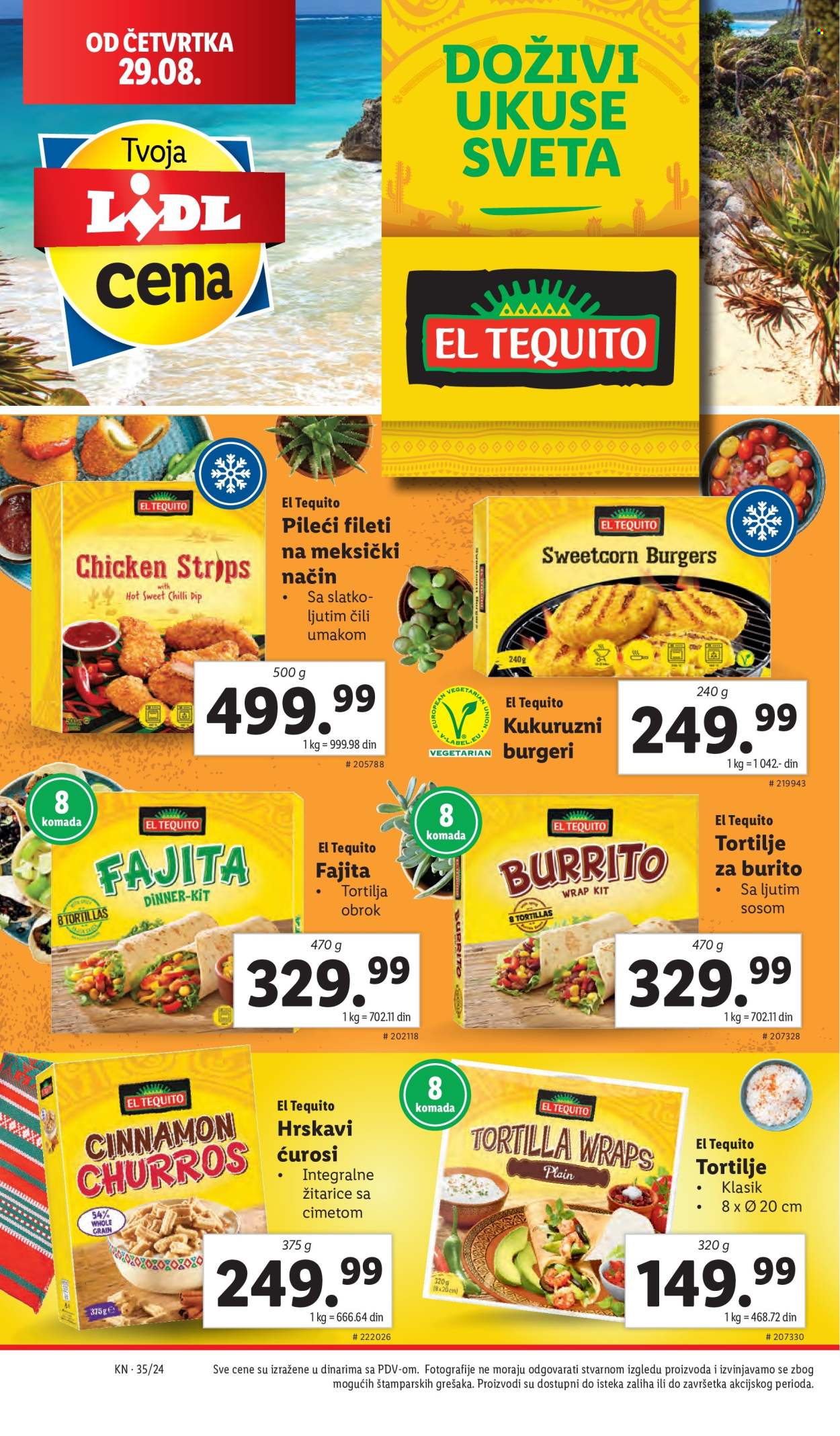 Lidl katalog - 29.08.2024 - 04.09.2024. Stranica 26