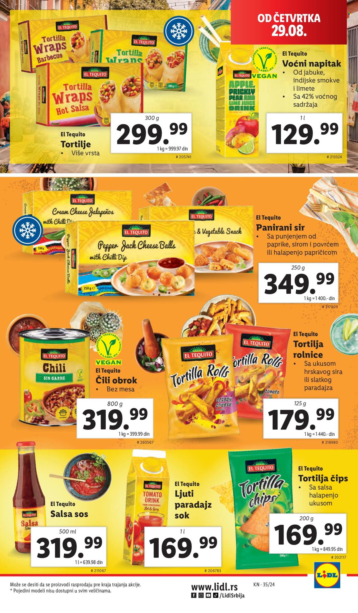 Lidl katalog - 29.08.2024 - 04.09.2024. Stranica 27