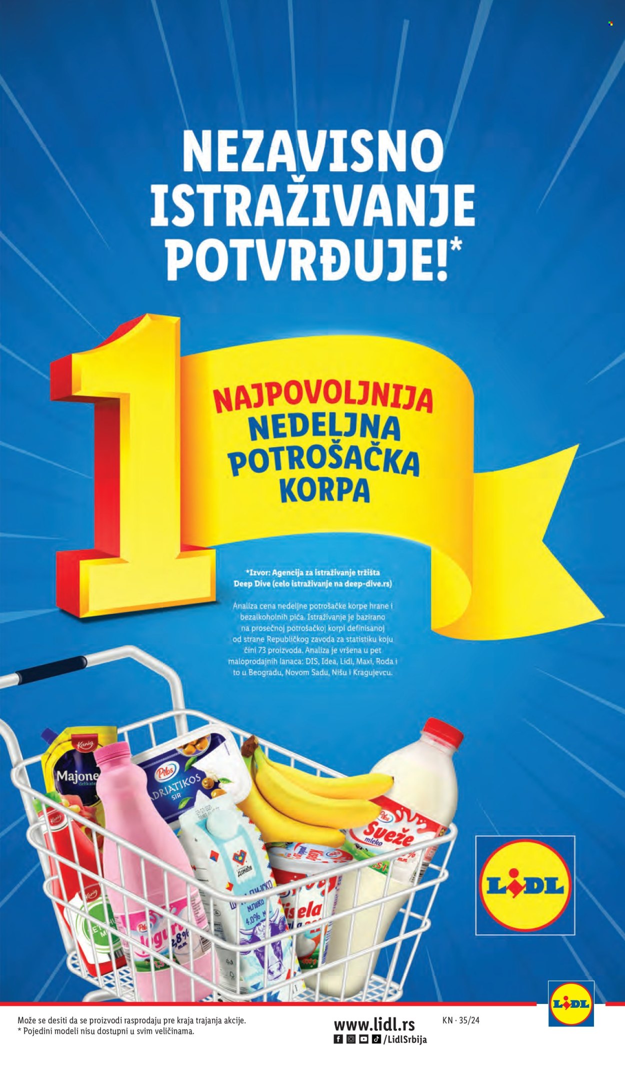 Lidl katalog - 29.08.2024 - 04.09.2024. Stranica 29