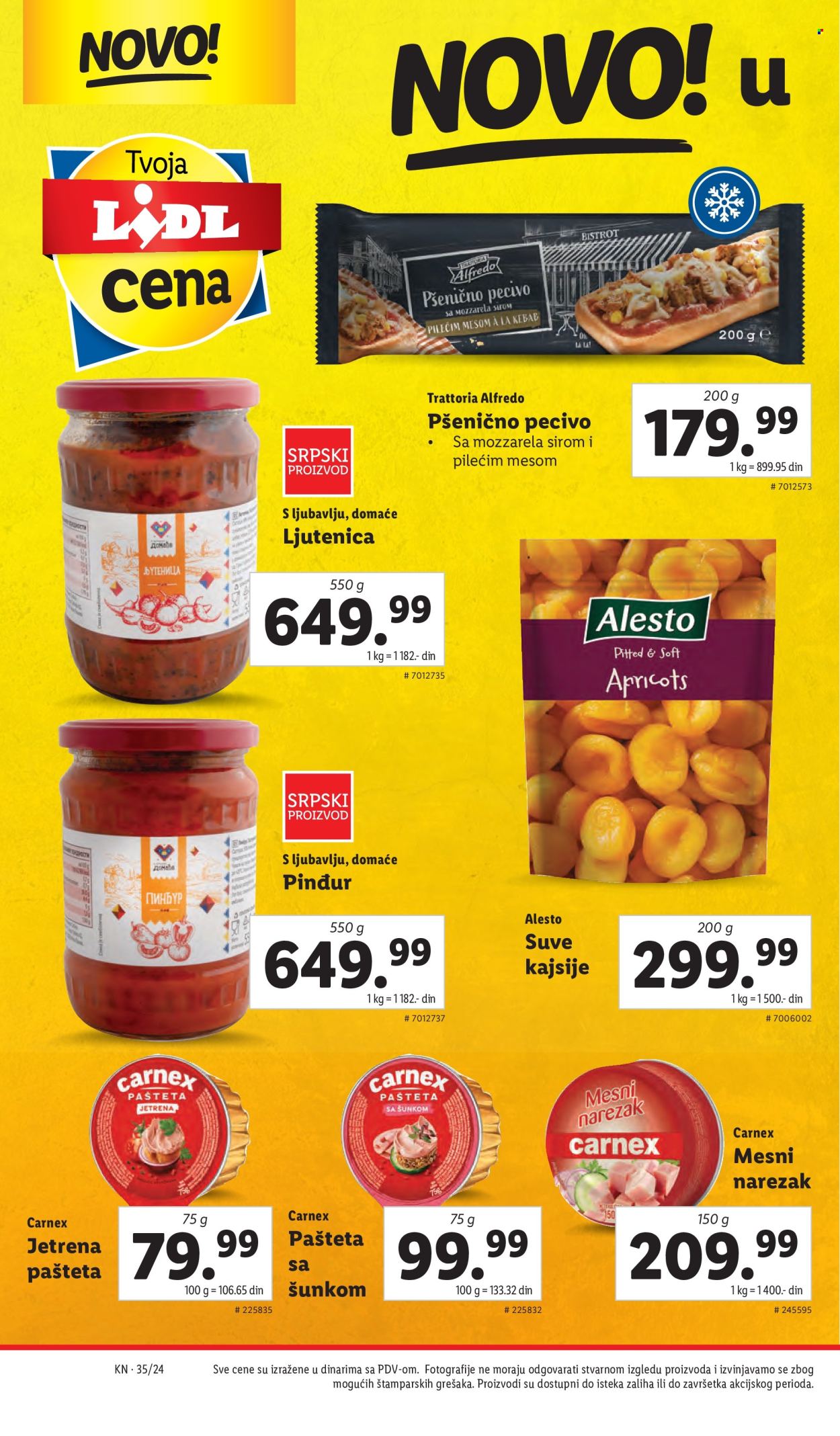 Lidl katalog - 29.08.2024 - 04.09.2024. Stranica 30