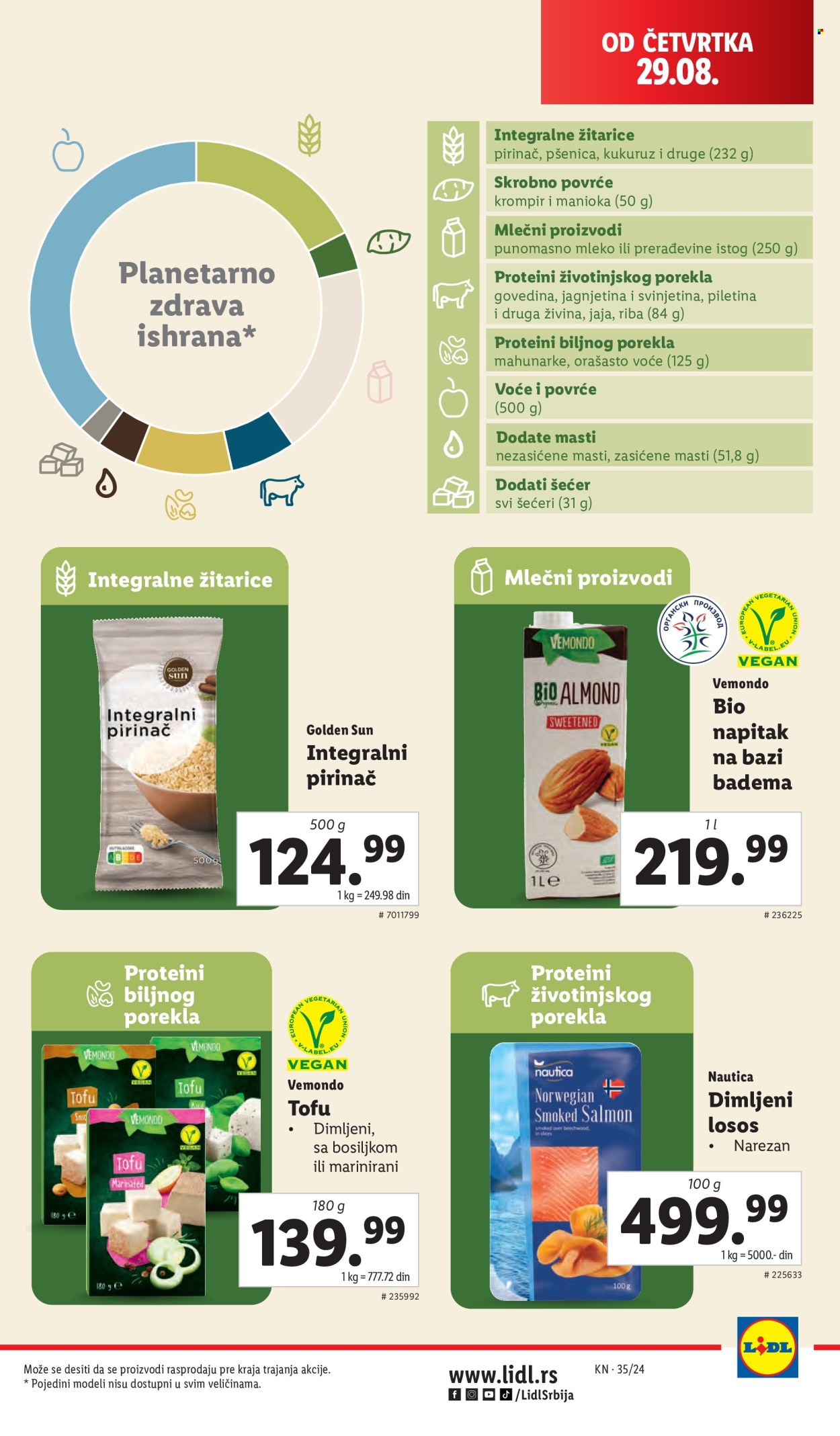 Lidl katalog - 29.08.2024 - 04.09.2024. Stranica 33