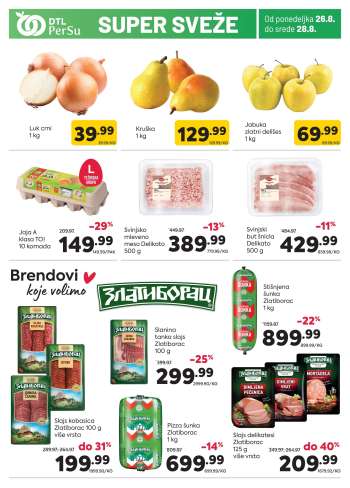 PerSu katalog - 26.08.2024 - 28.08.2024.