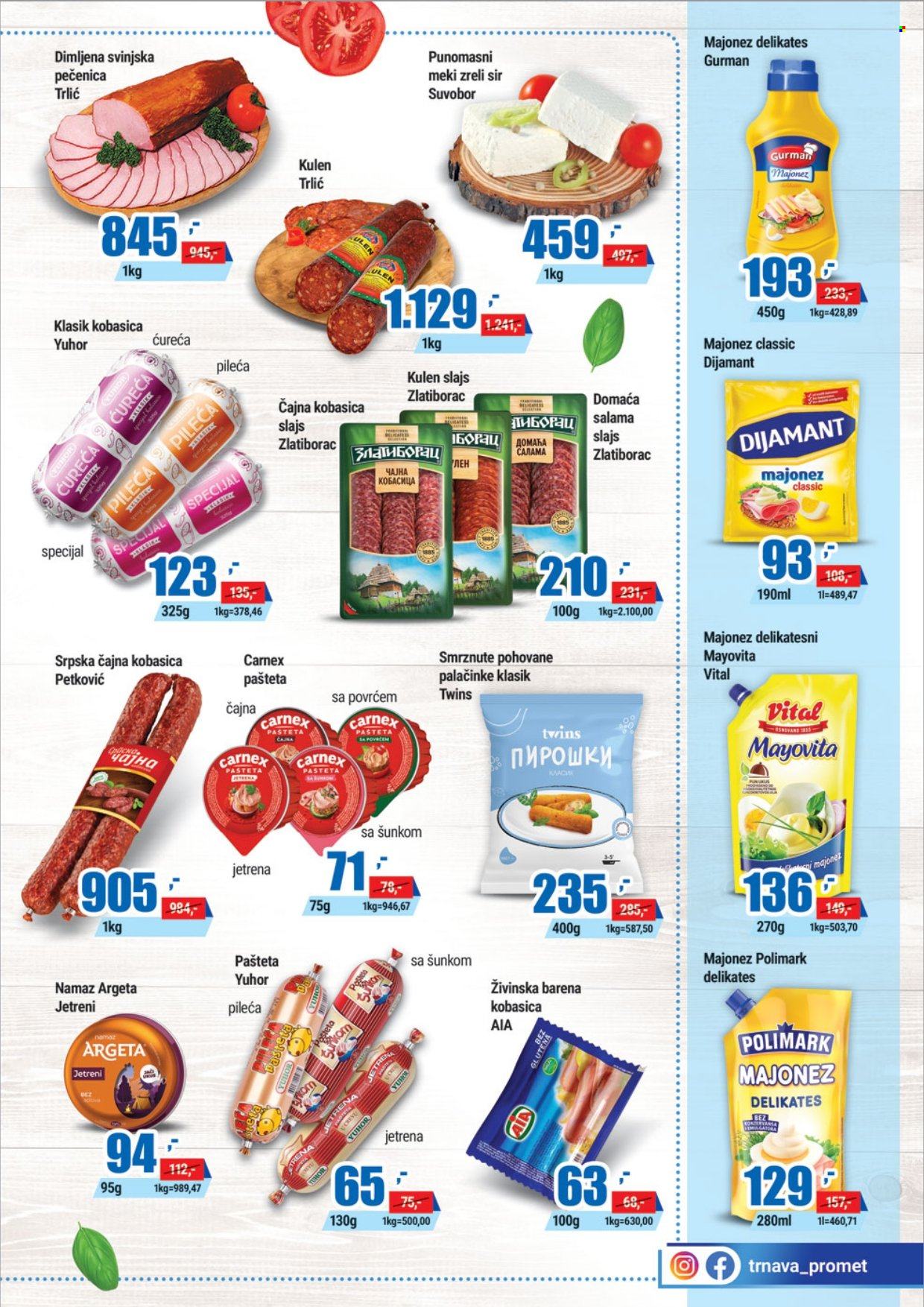 Trnava Promet katalog - 26.08.2024 - 15.09.2024. Stranica 3