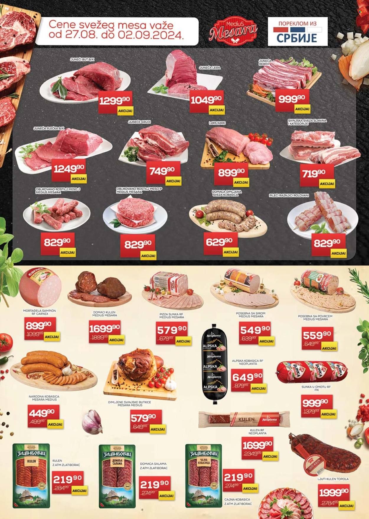 Medius katalog - 27.08.2024 - 08.09.2024. Stranica 2