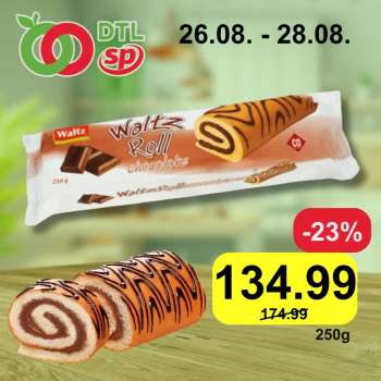 Senta Promet katalog - 26.08.2024 - 28.08.2024.