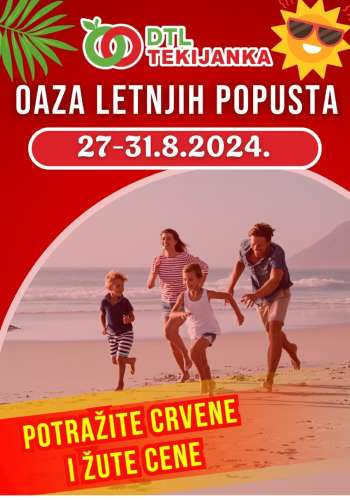 Tekijanka katalog - 27.08.2024 - 31.08.2024.