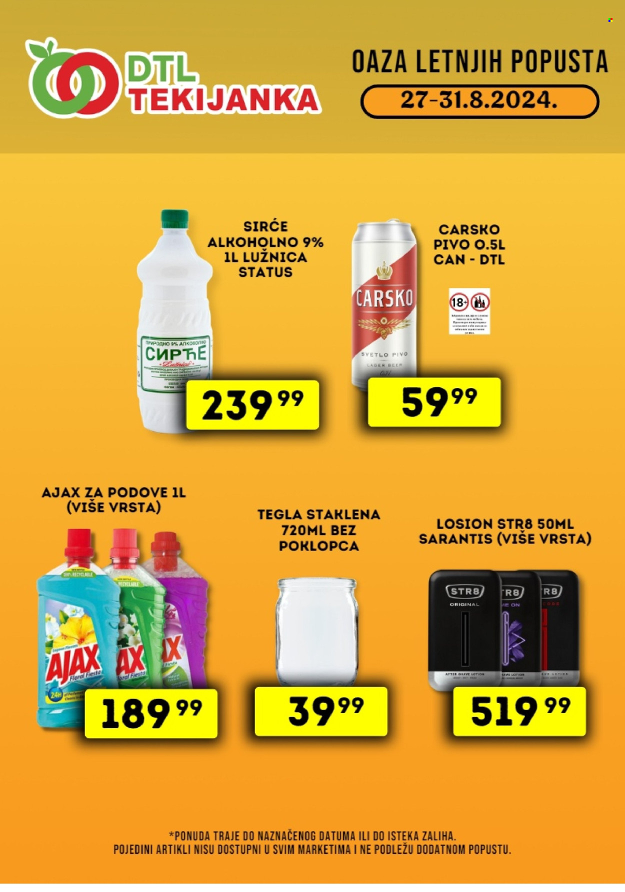 Tekijanka katalog - 27.08.2024 - 31.08.2024. Stranica 6