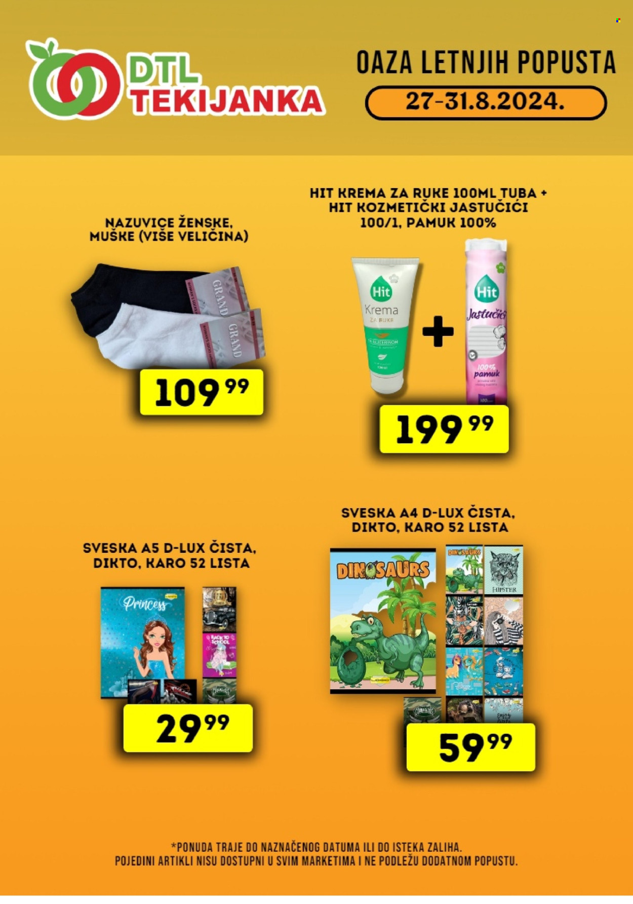Tekijanka katalog - 27.08.2024 - 31.08.2024. Stranica 7