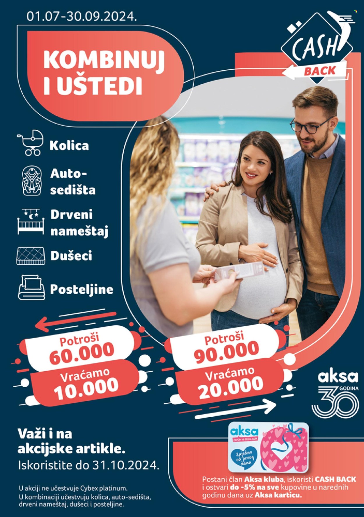 Aksa katalog - 30.08.2024 - 19.09.2024. Stranica 4