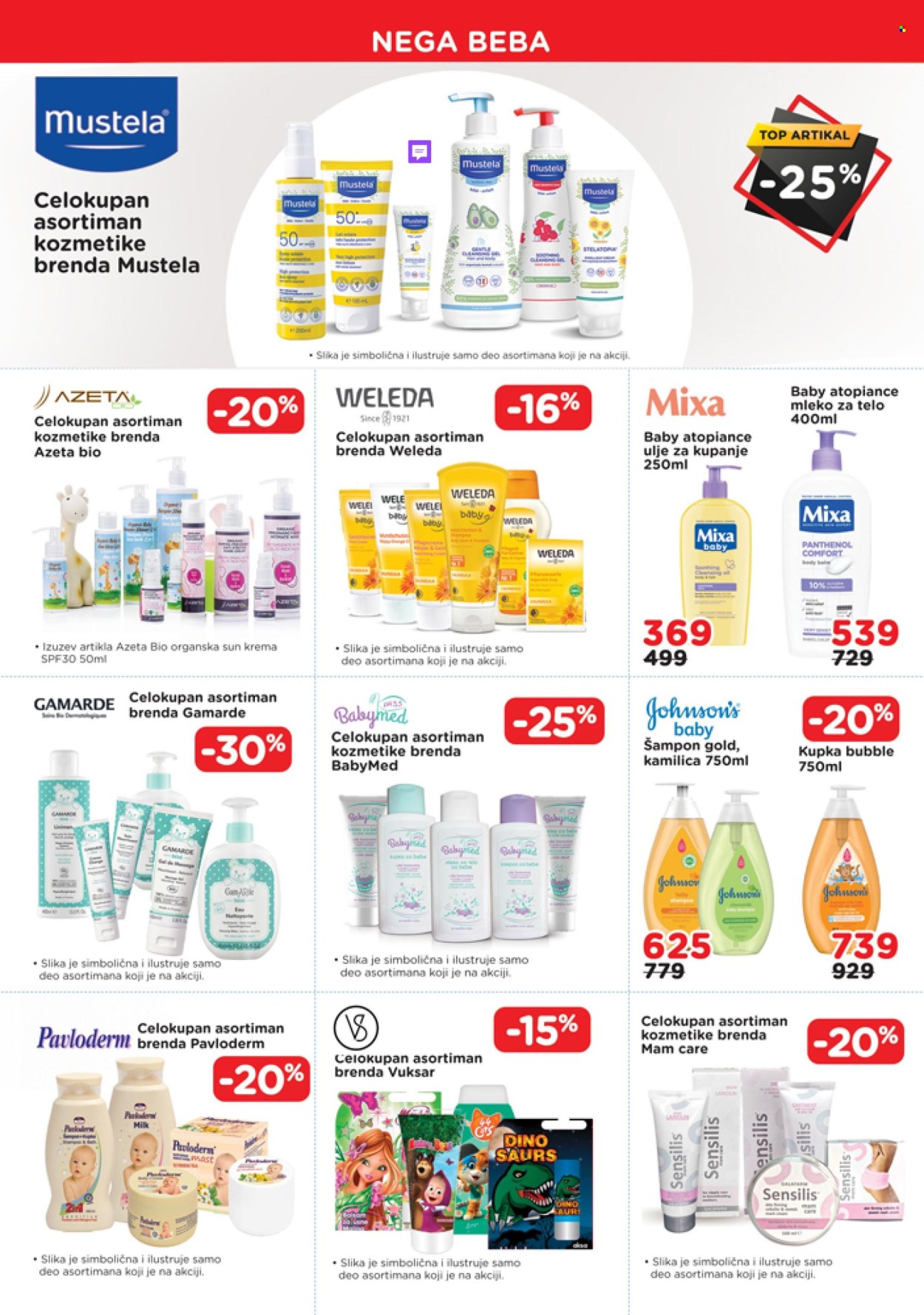 Aksa katalog - 30.08.2024 - 19.09.2024. Stranica 9