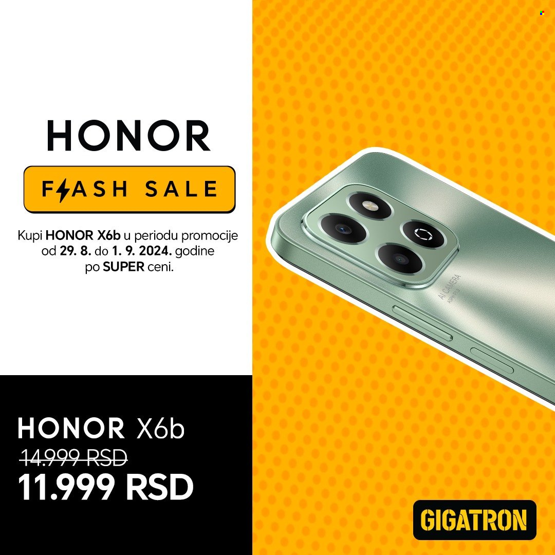 Gigatron katalog - 29.08.2024 - 01.09.2024. Stranica 1