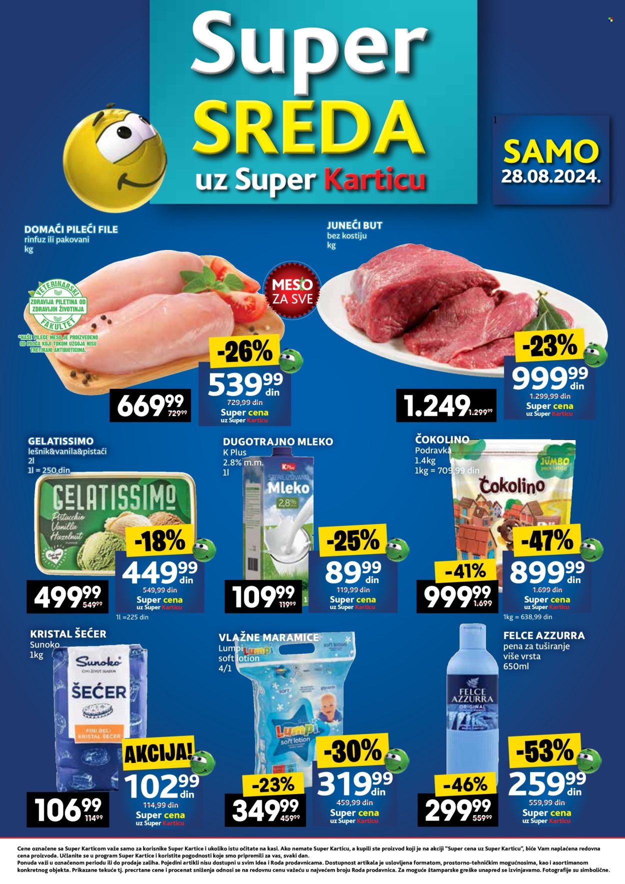 Idea katalog - 28.08.2024 - 28.08.2024. Stranica 1