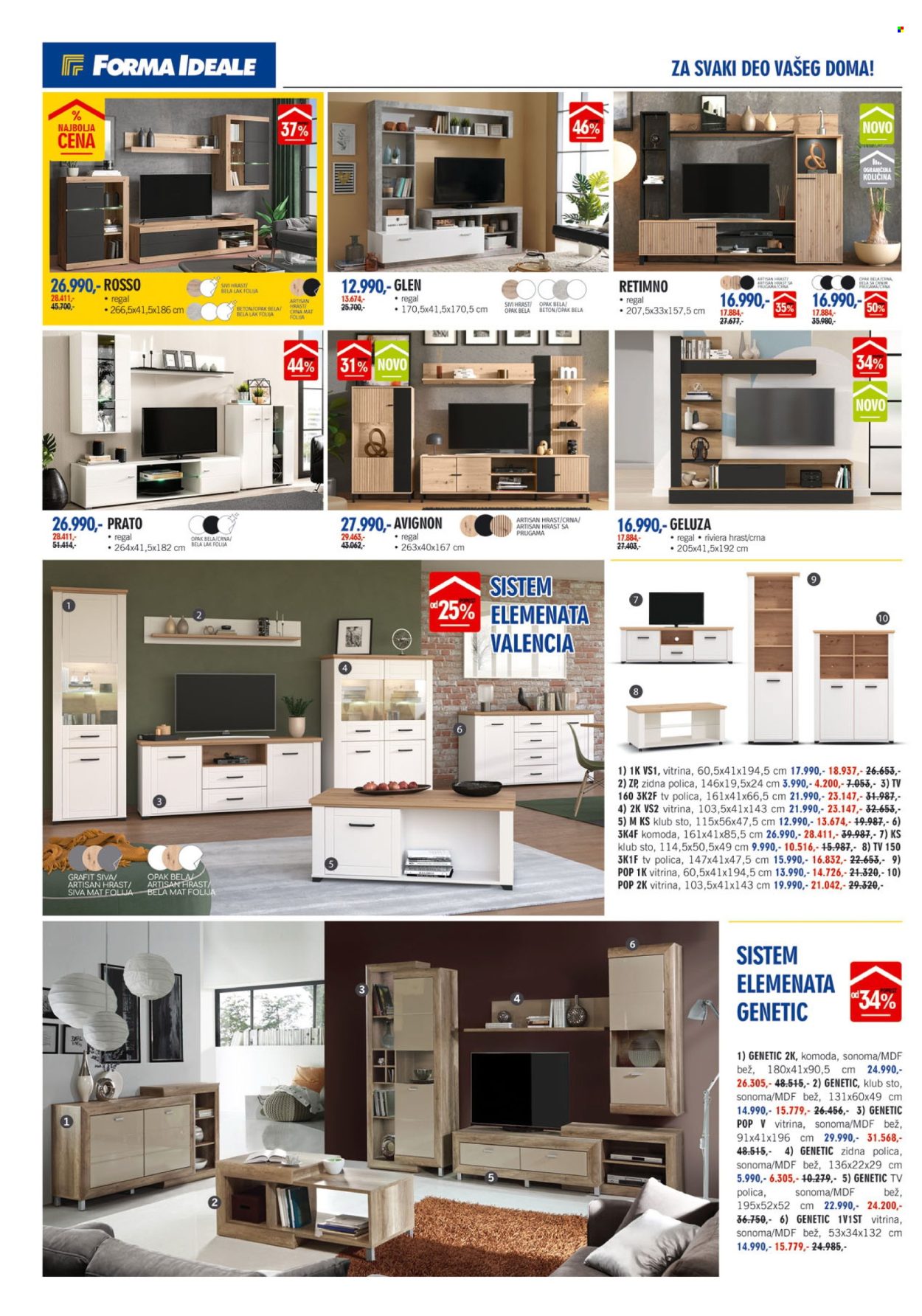 Forma Ideale katalog - 26.08.2024 - 21.09.2024. Stranica 2