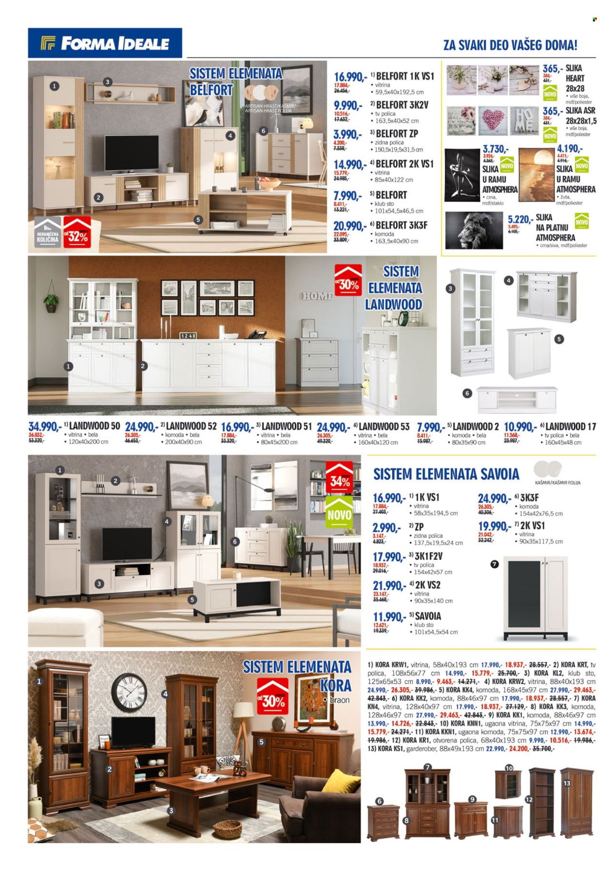Forma Ideale katalog - 26.08.2024 - 21.09.2024. Stranica 4