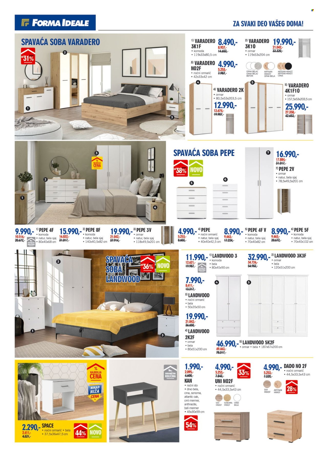 Forma Ideale katalog - 26.08.2024 - 21.09.2024. Stranica 14