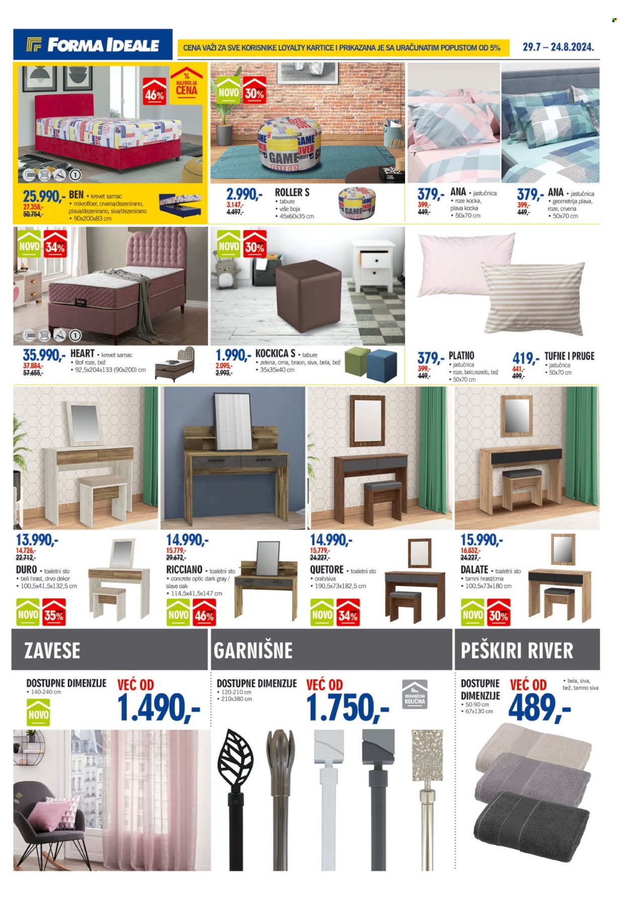 Forma Ideale katalog - 26.08.2024 - 21.09.2024. Stranica 17