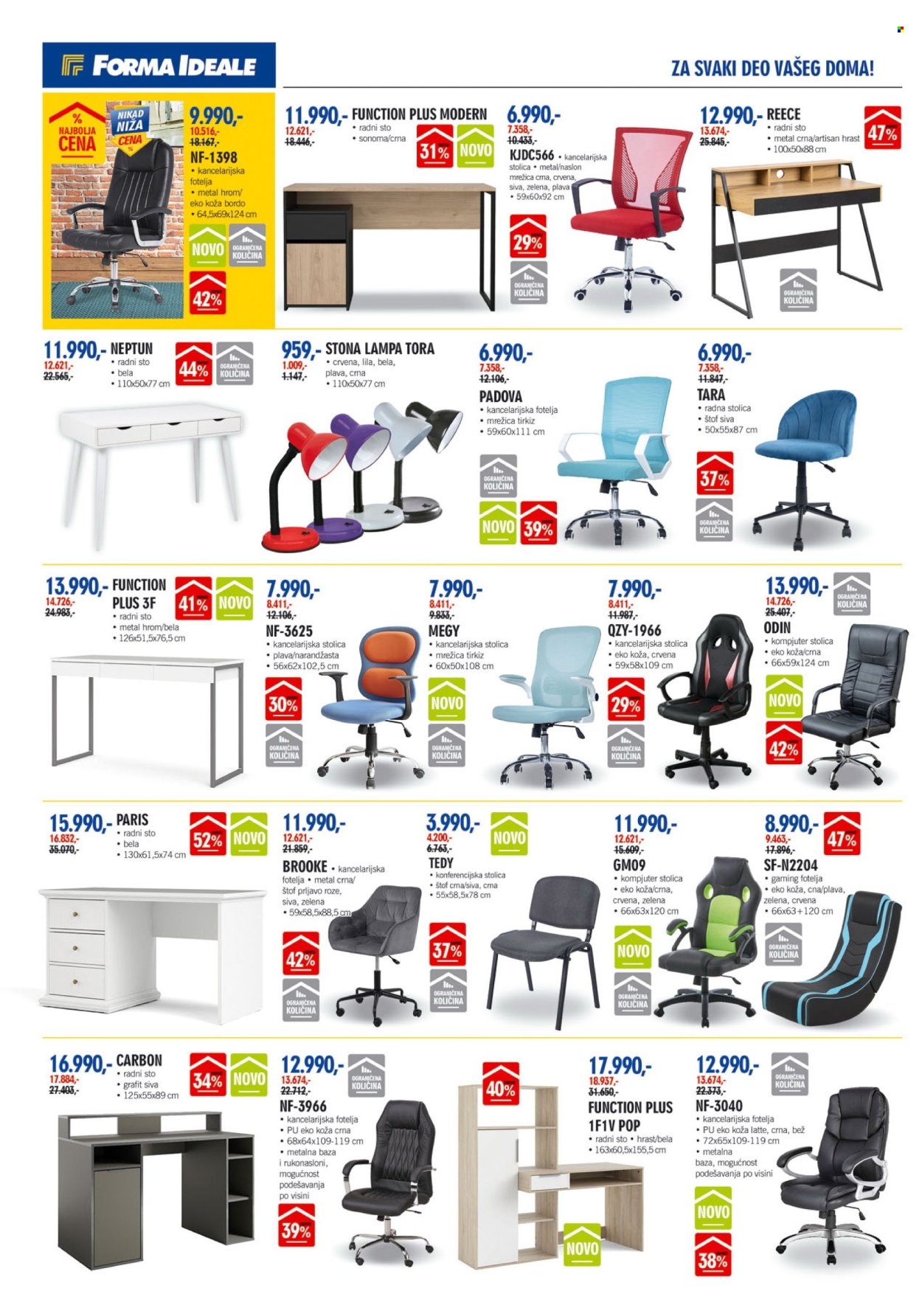 Forma Ideale katalog - 26.08.2024 - 21.09.2024. Stranica 20