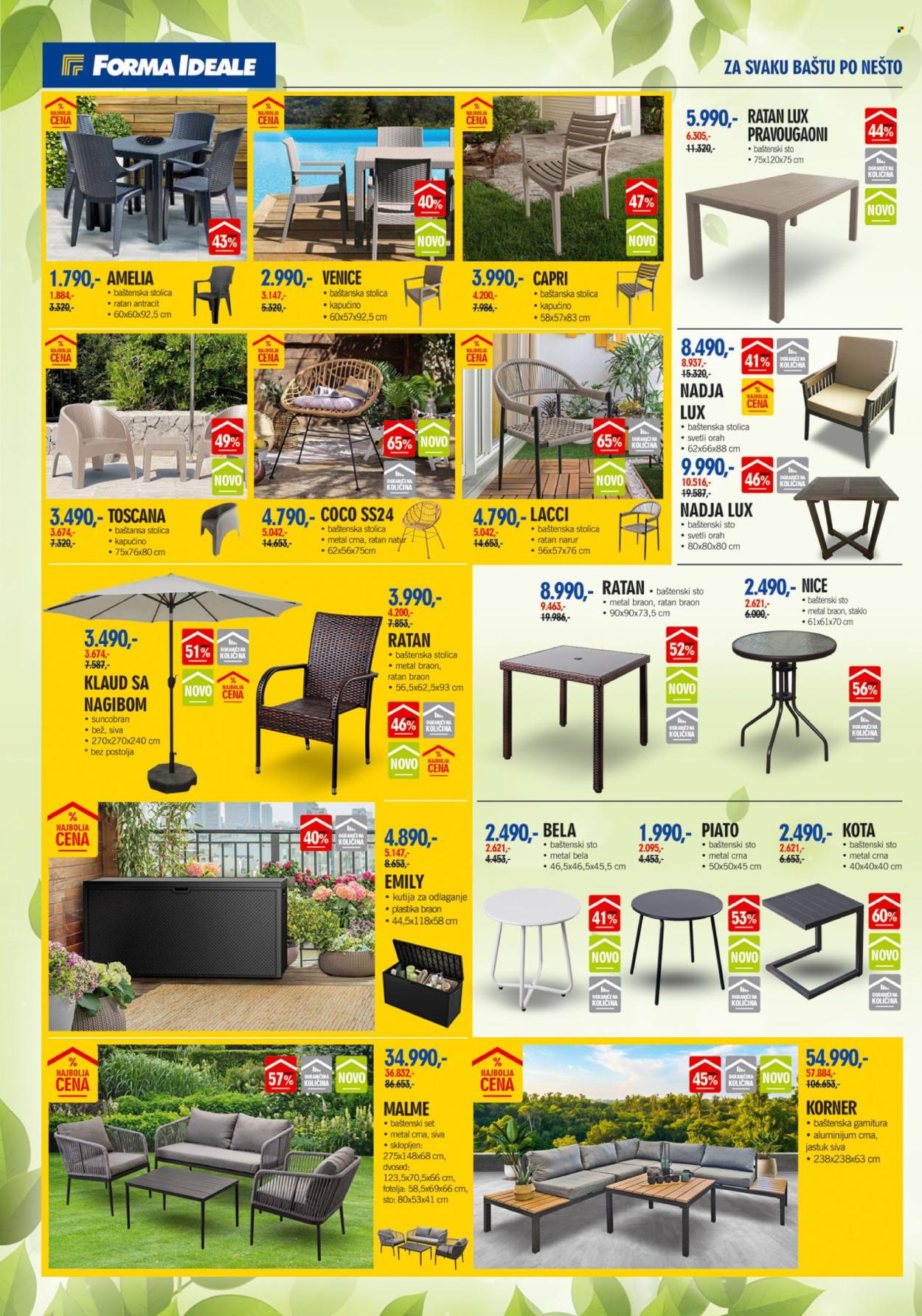 Forma Ideale katalog - 26.08.2024 - 21.09.2024. Stranica 26